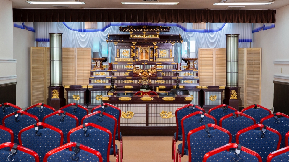 玉泉院郡元会館