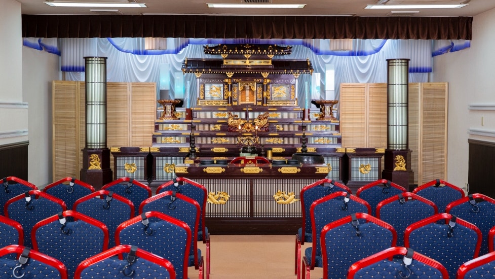 玉泉院郡元会館