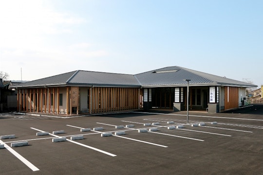 かずやコスメディア 三池会館・法事会館みいけ