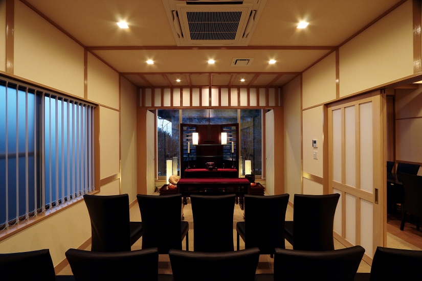 かずやコスメディア 三池会館・法事会館みいけ