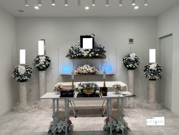 小さな森の家 藤沢善行斎場