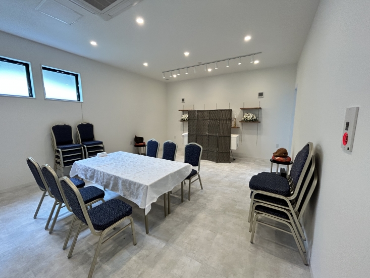 小さな森の家 藤沢善行斎場