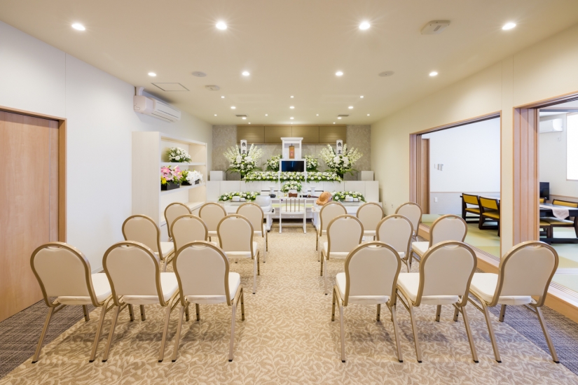 家族葬のタクセル　佐鳴台