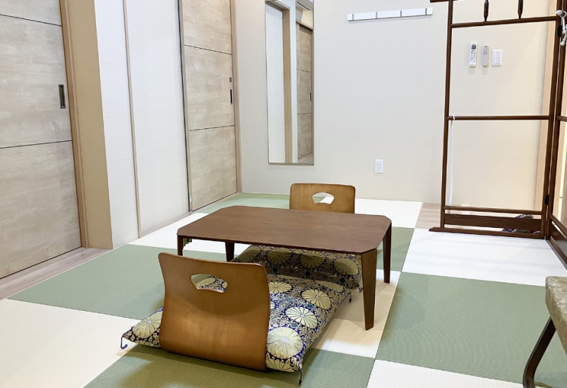 家族葬の広仏 伴