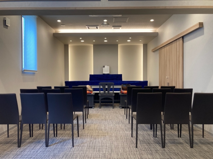 小さなお葬式 月寒東ホール