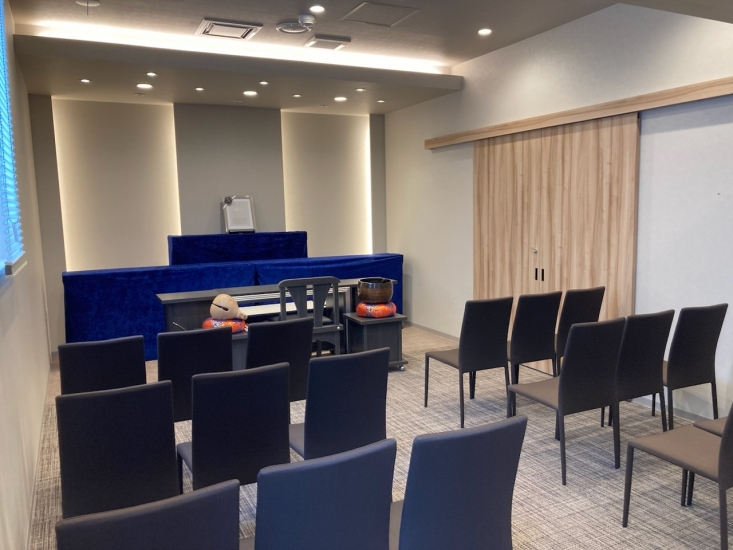 小さなお葬式 月寒東ホール