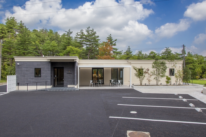 家族葬メモワール 葛岡会場