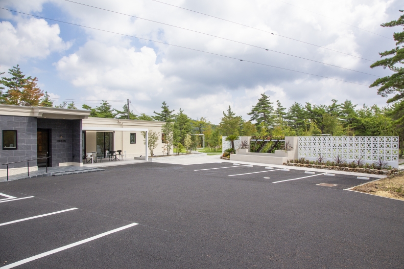 家族葬メモワール 葛岡会場