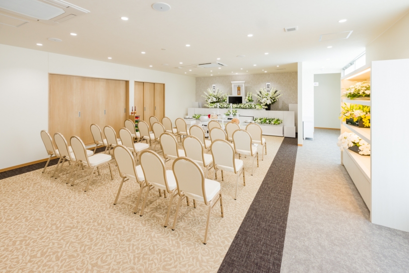 家族葬のタクセル 下島