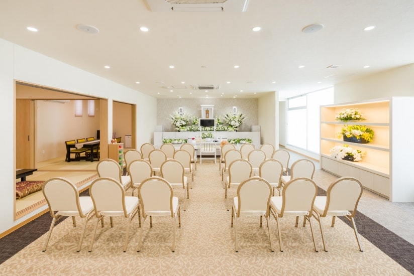 家族葬のタクセル 下島