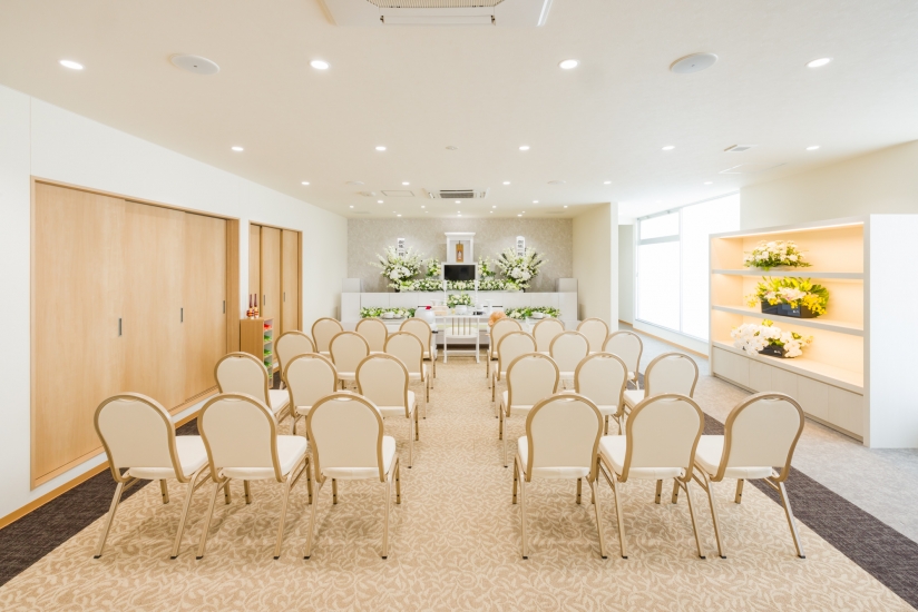 家族葬のタクセル 下島