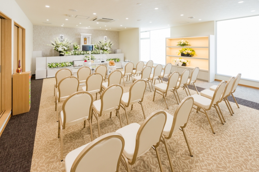 家族葬のタクセル　下島