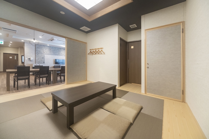 イズモかぞくホール山中