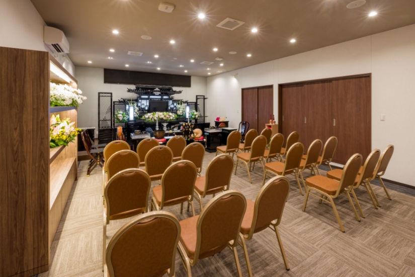 富士葬祭の家族葬 六合