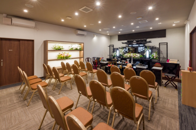 富士葬祭の家族葬 六合