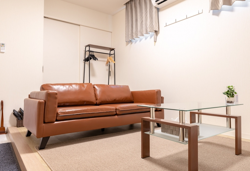 小さな森の家 杉戸