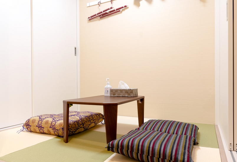 小さな森の家 杉戸