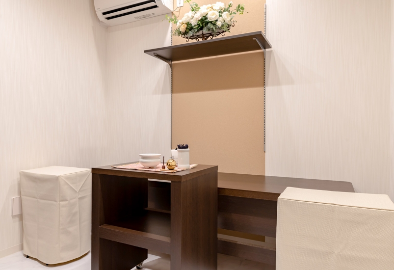 小さな森の家 杉戸