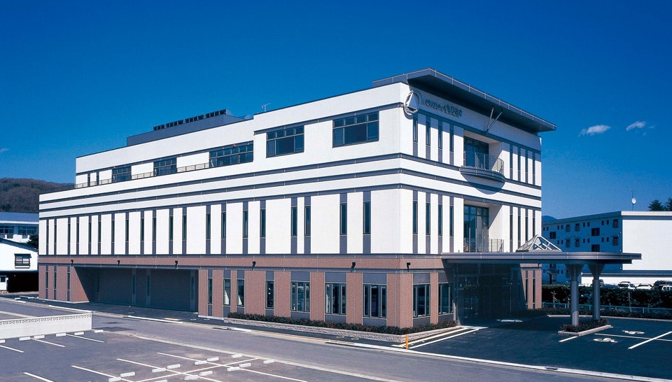 メモリアルホールもりおか長安殿(ファミラルもりおか)