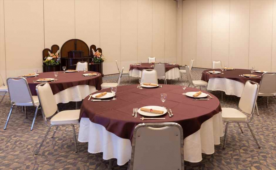 メモリアルホールもりおか長安殿(ファミラルもりおか)