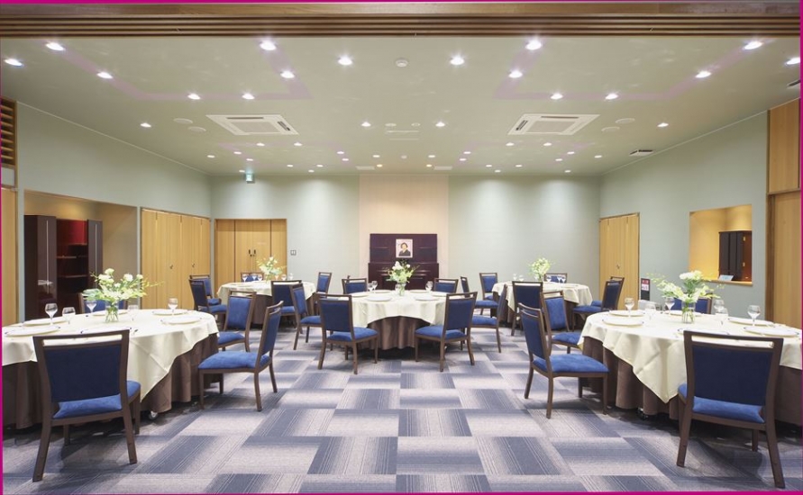 ファミリー斎場 尾花沢