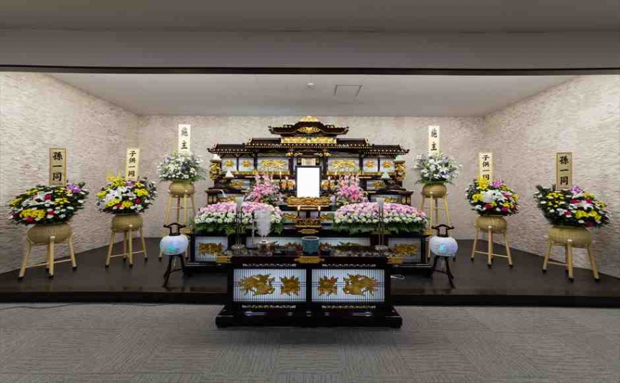 ファミリー斎場 北村山