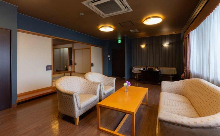 ファミリー斎場 北村山