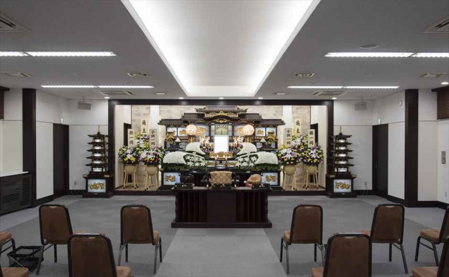 ファミリー斎場 寒河江