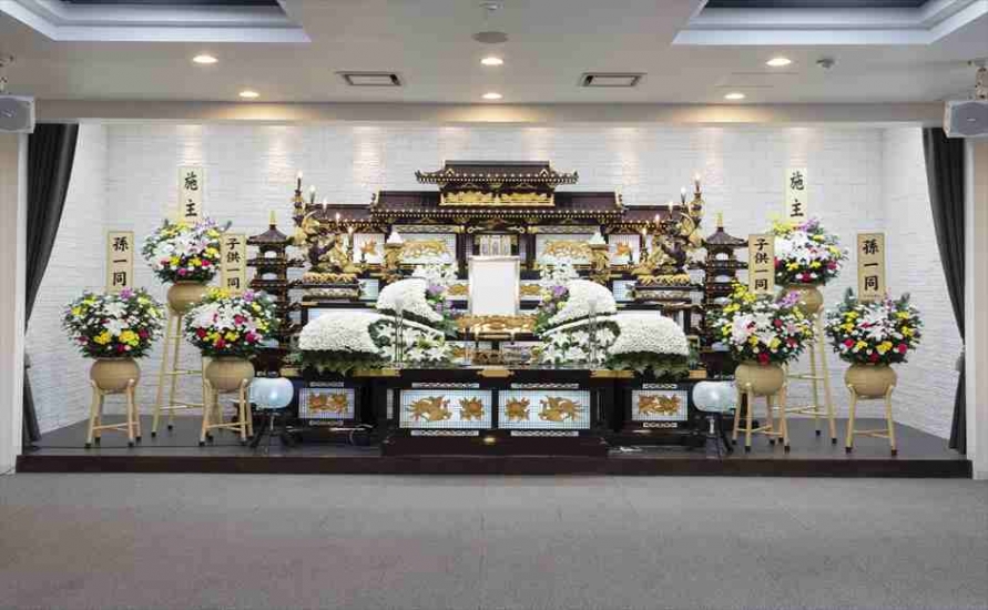 ファミリーホール かほく