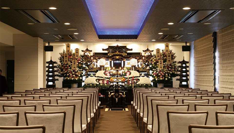 南大通長安殿(ファミラル南大通)