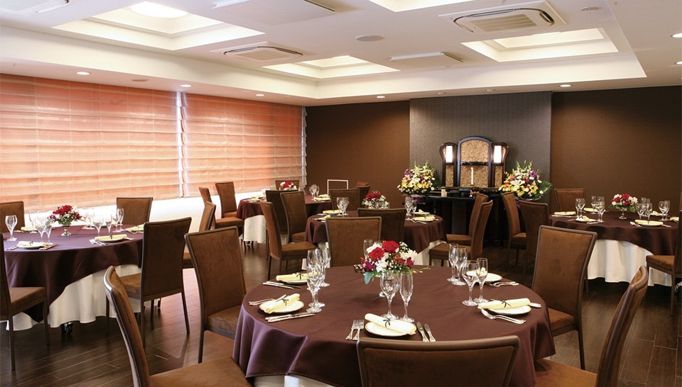 南大通長安殿(ファミラル南大通)