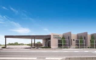 孝輝殿長安殿 八日町会館(旧江刺長安殿)