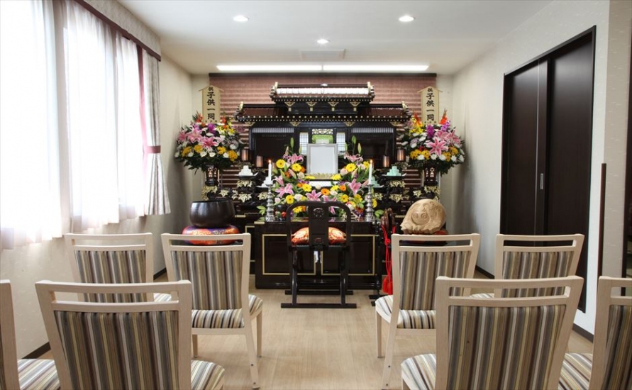 一関長安殿釣山会館