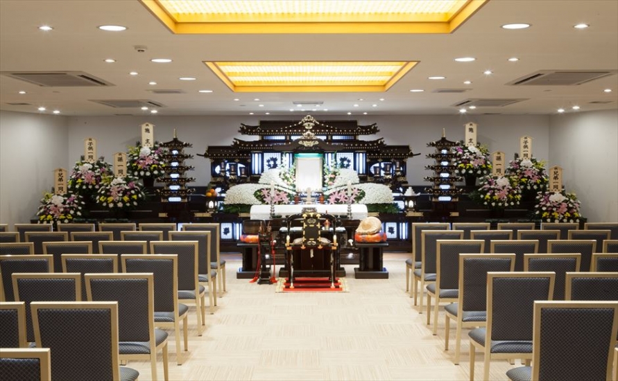 さがみ典礼盛岡迎賓館 （ファミラル迎賓館）