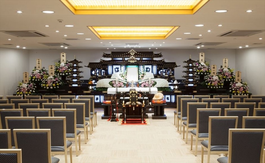 さがみ典礼盛岡迎賓館 (ファミラル迎賓館)