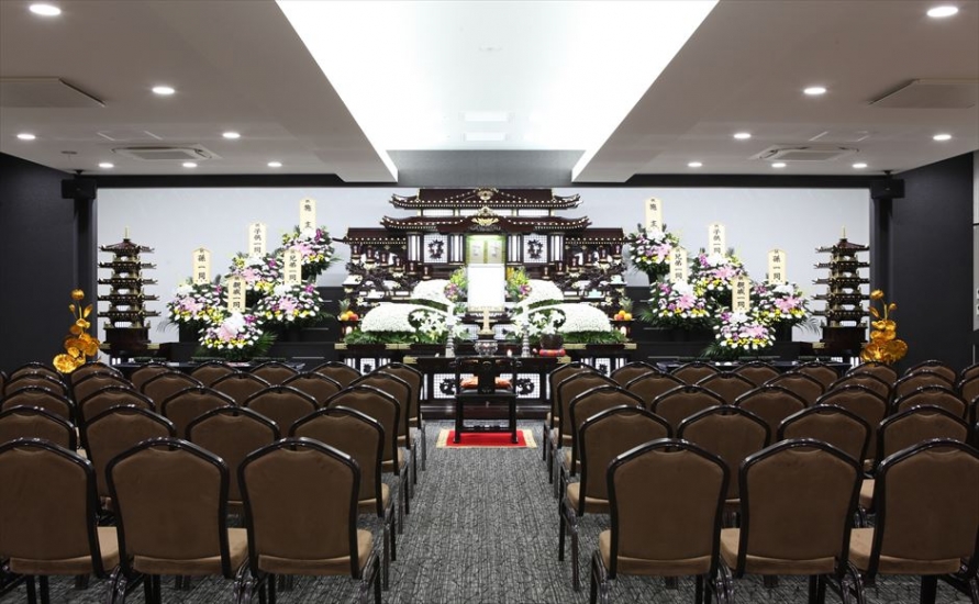 矢巾長安殿(ファミラル矢巾)