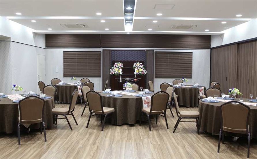 矢巾長安殿(ファミラル矢巾)