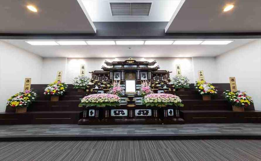 ファミリー斎場 山形西