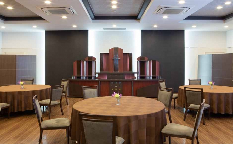 ファミリー斎場 山形西