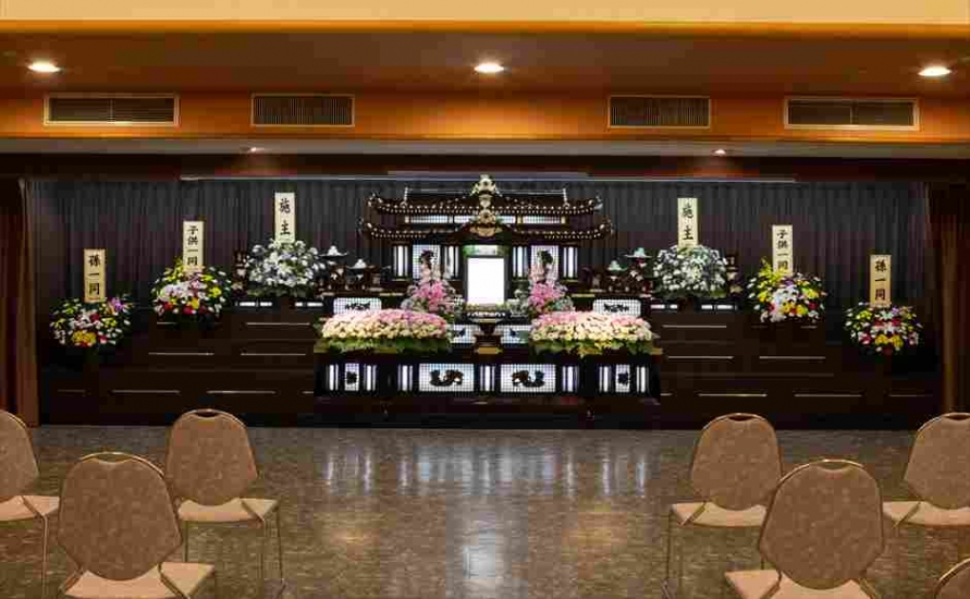 ファミリー斎場 天童