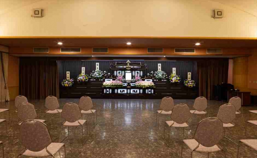 ファミリー斎場 天童