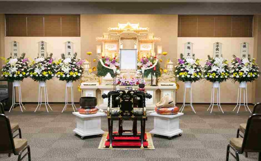 家族葬のファミラル高松