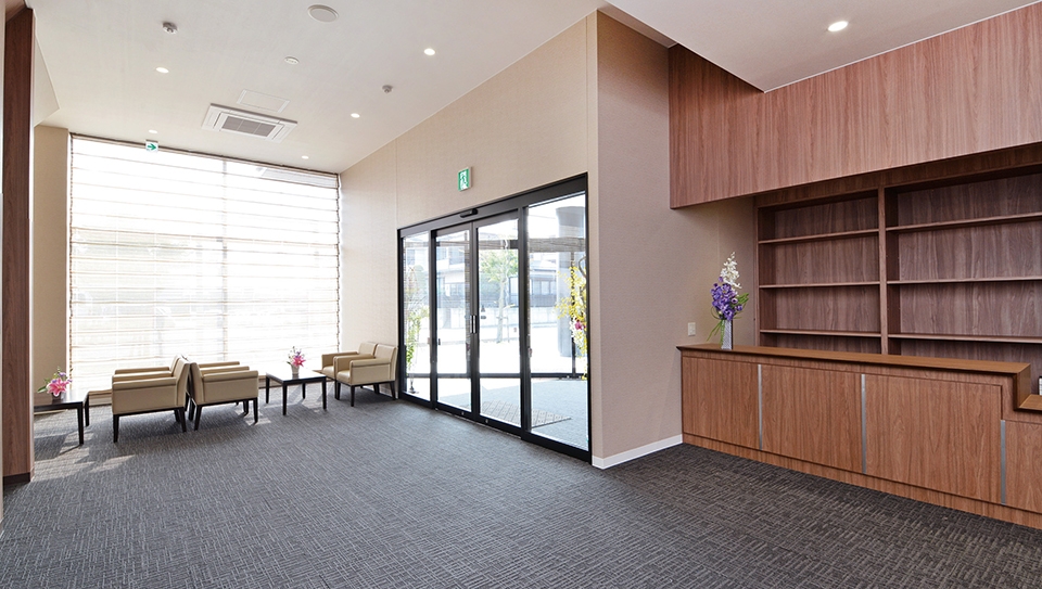 ファミリー斎場 天童北