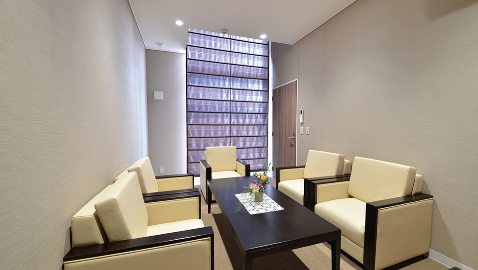 ファミリー斎場 天童北