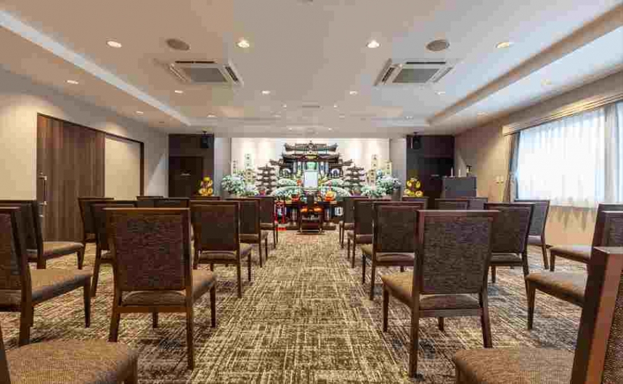 ファミリー斎場日高