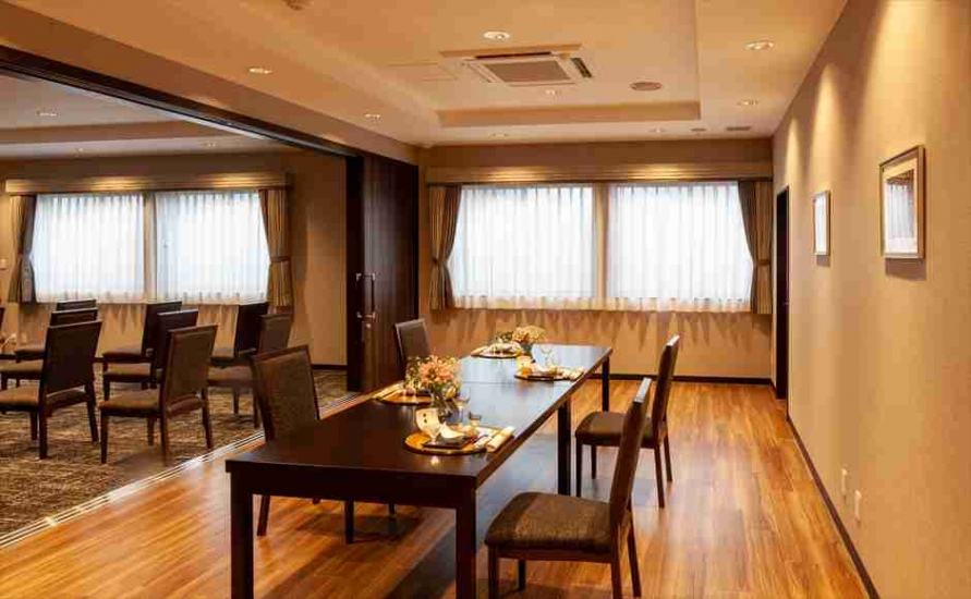 ファミリー斎場日高