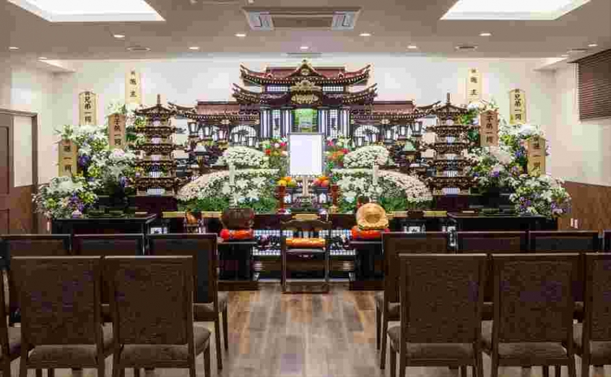 滝沢中央長安殿(ファミラル滝沢中央)