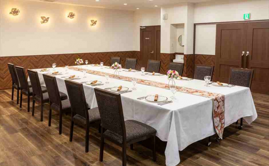 滝沢中央長安殿(ファミラル滝沢中央)