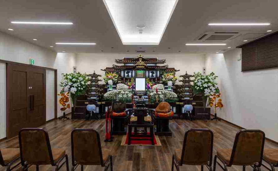 さがみ典礼 東和ホール