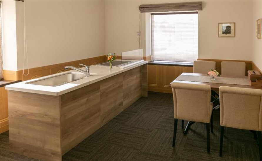 家族葬のファミラル青山